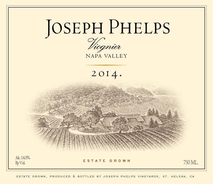 Viognier Napa Valley Estate Grown