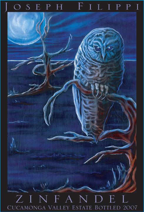 Estate Bottled Zinfandel