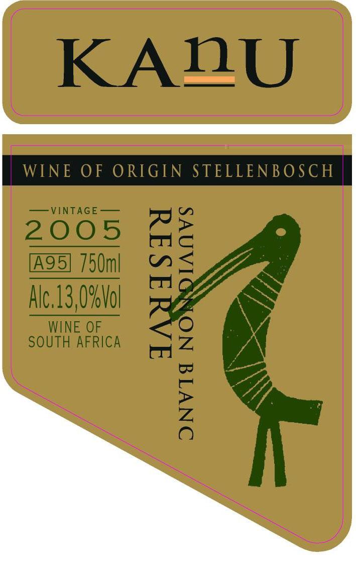 Sauvignon Blanc Reserve