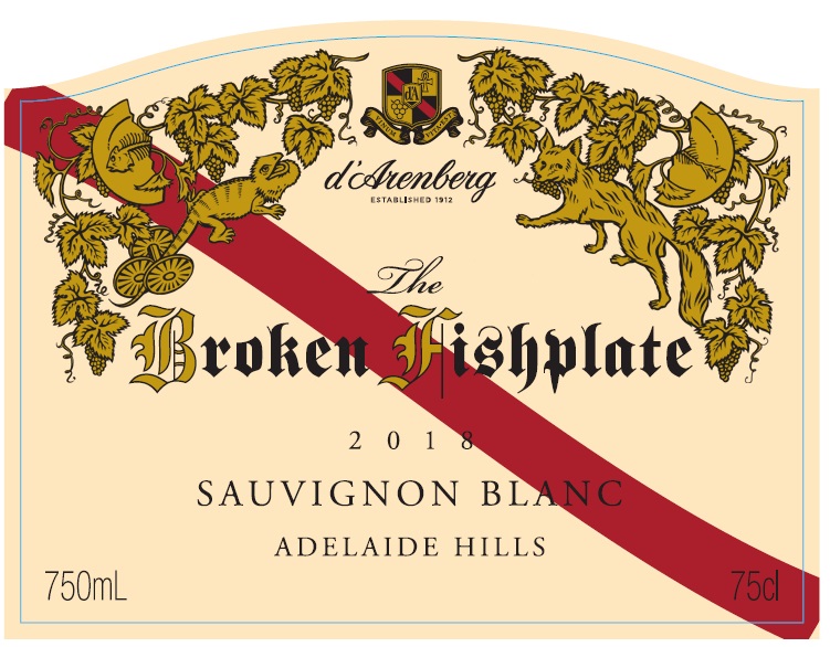 The Broken Fishplate