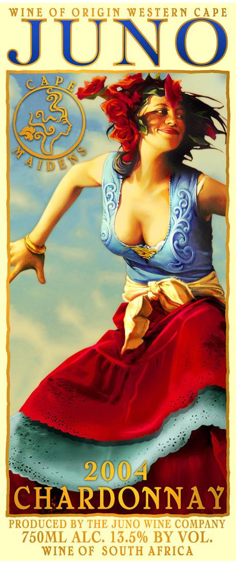 Cape Maidens Chardonnay