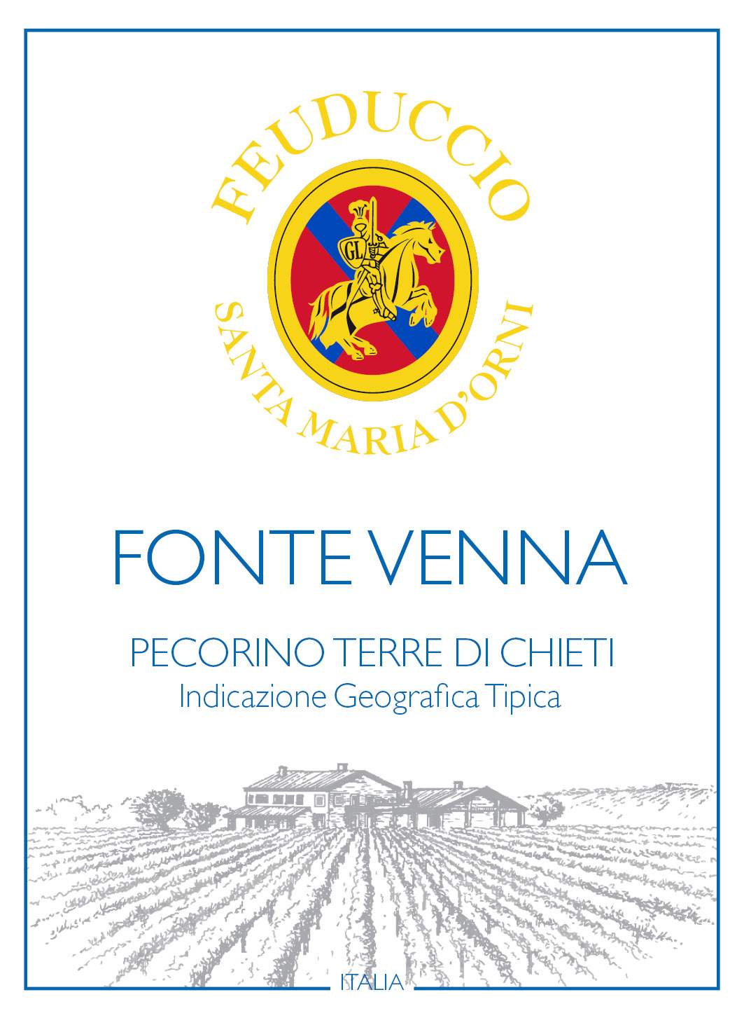 Fonte Venna
