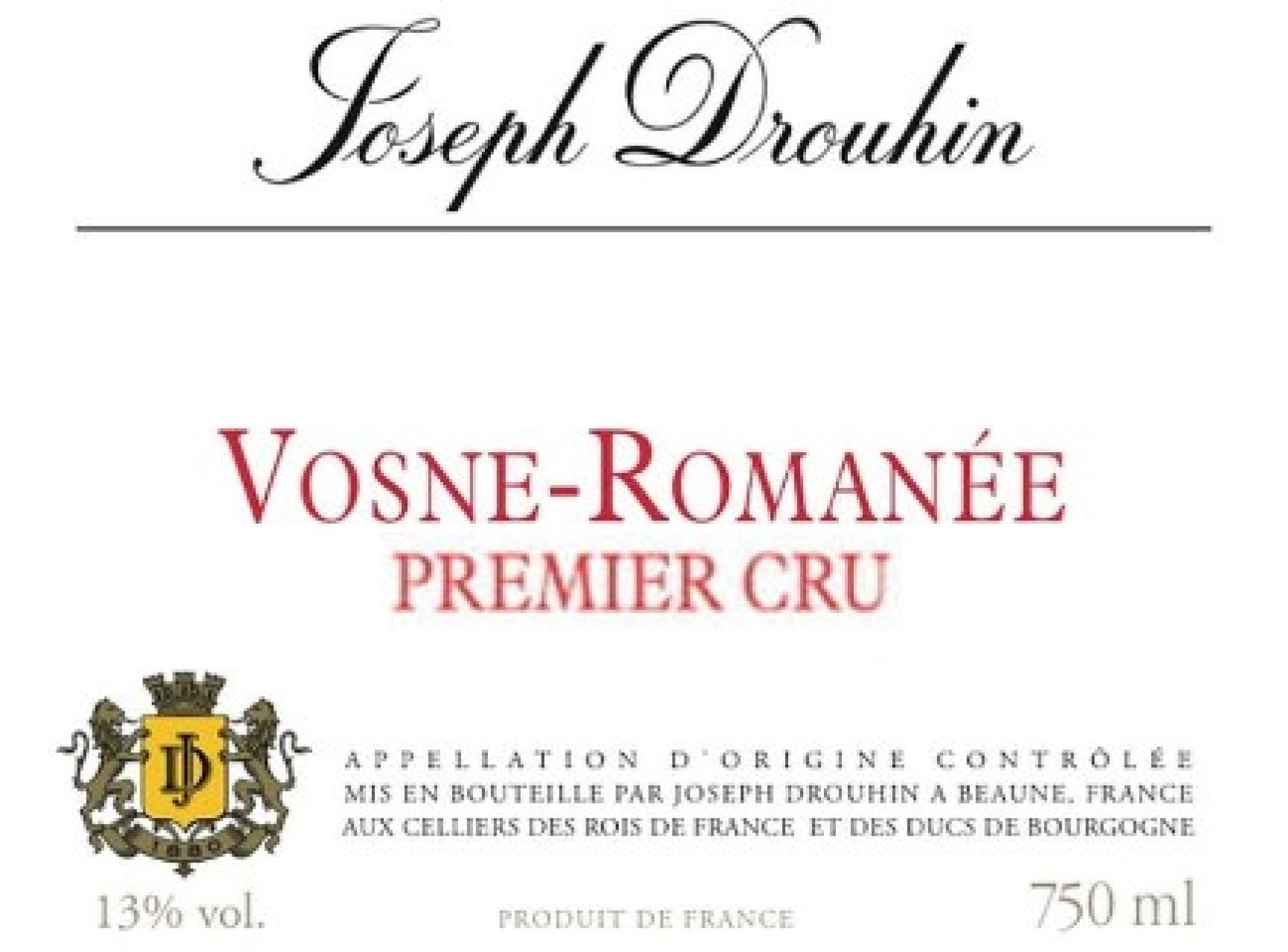 Premier Cru