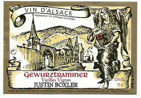 Cuvee Vieilles Vignes