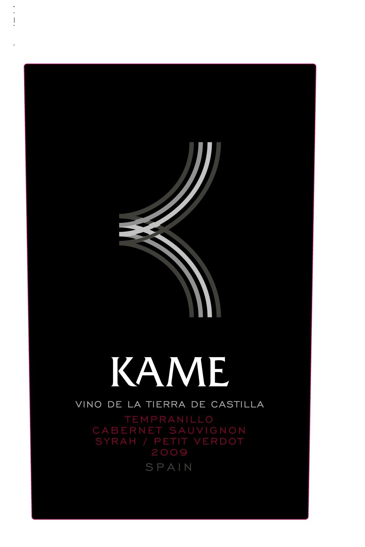 Kame Red Wine
