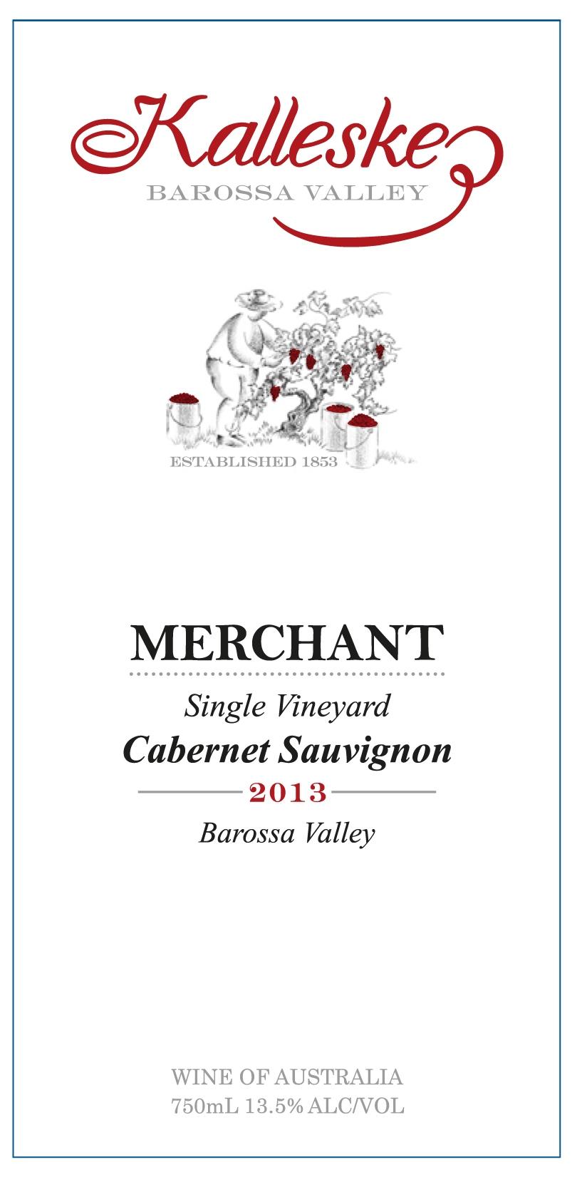 Merchant Single Vineyard