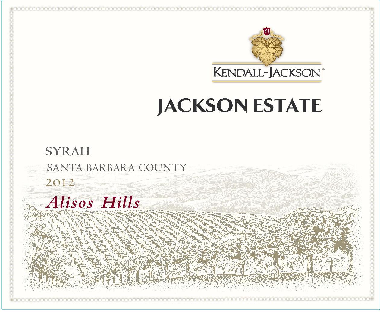 Jackson Estate Alisos Hills