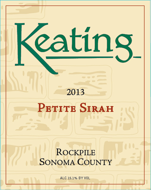 Keating Petite Sirah