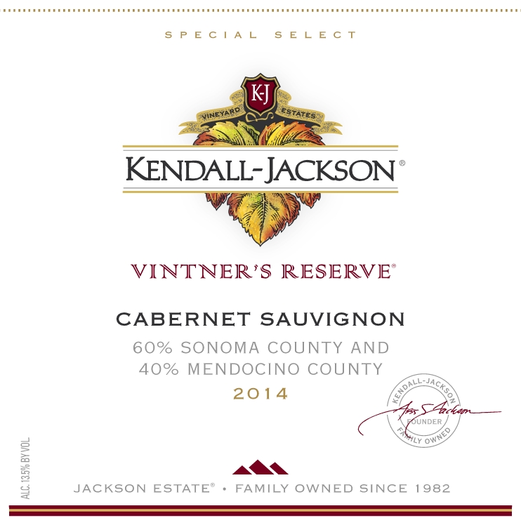 Vintner's Reserve Special Select