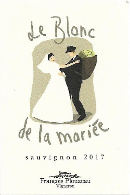 Le Blanc De La Mariee