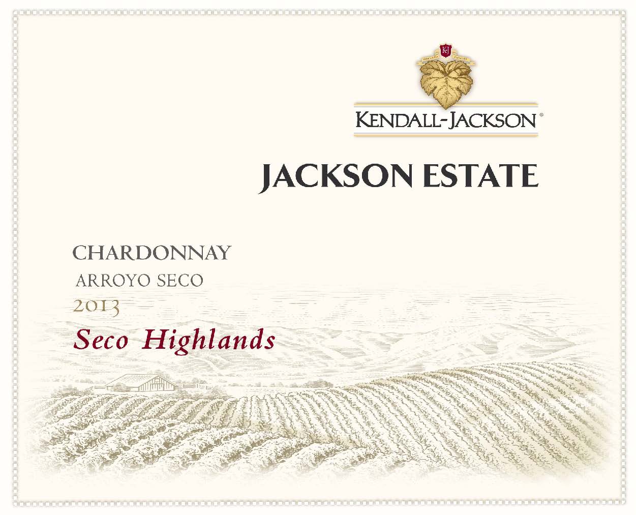 Jackson Estate - Seco Highlands