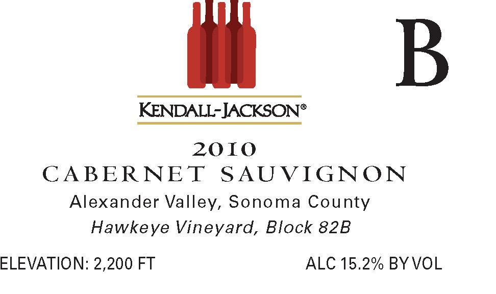 B Hawkeye Vineyard, Block 82b