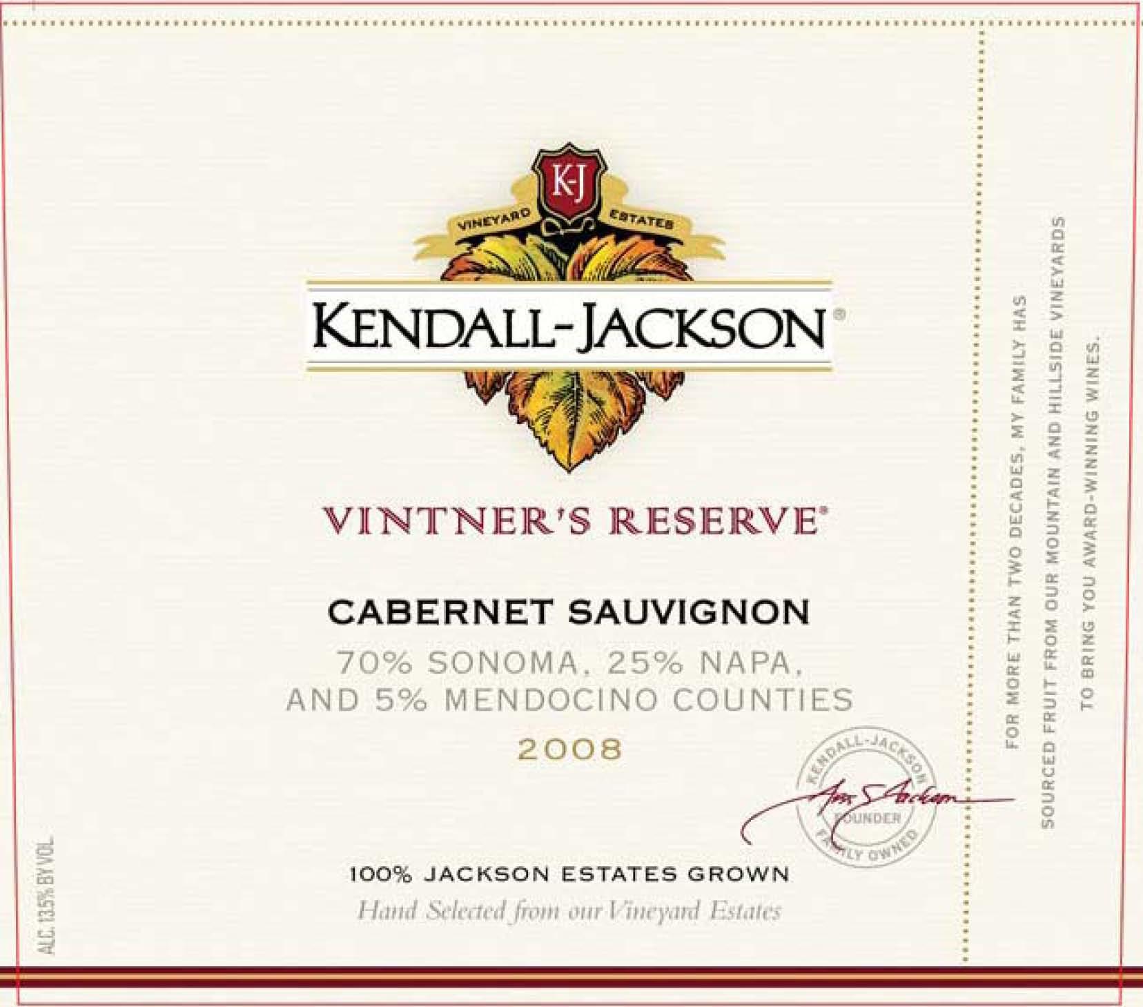 Vintner's Reserve