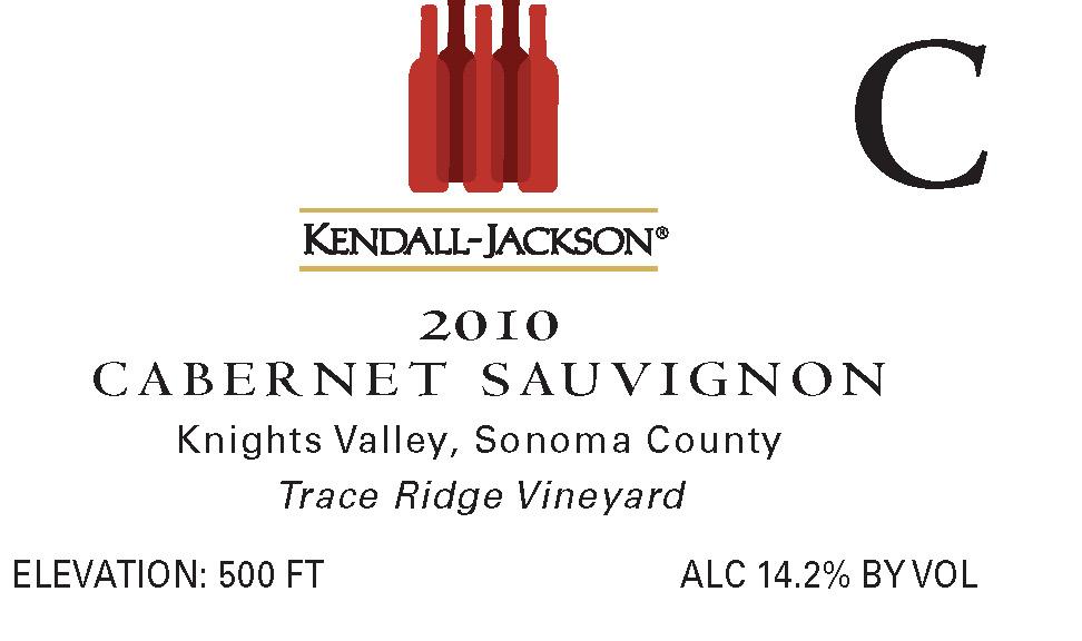C Trace Ridge Vineyard