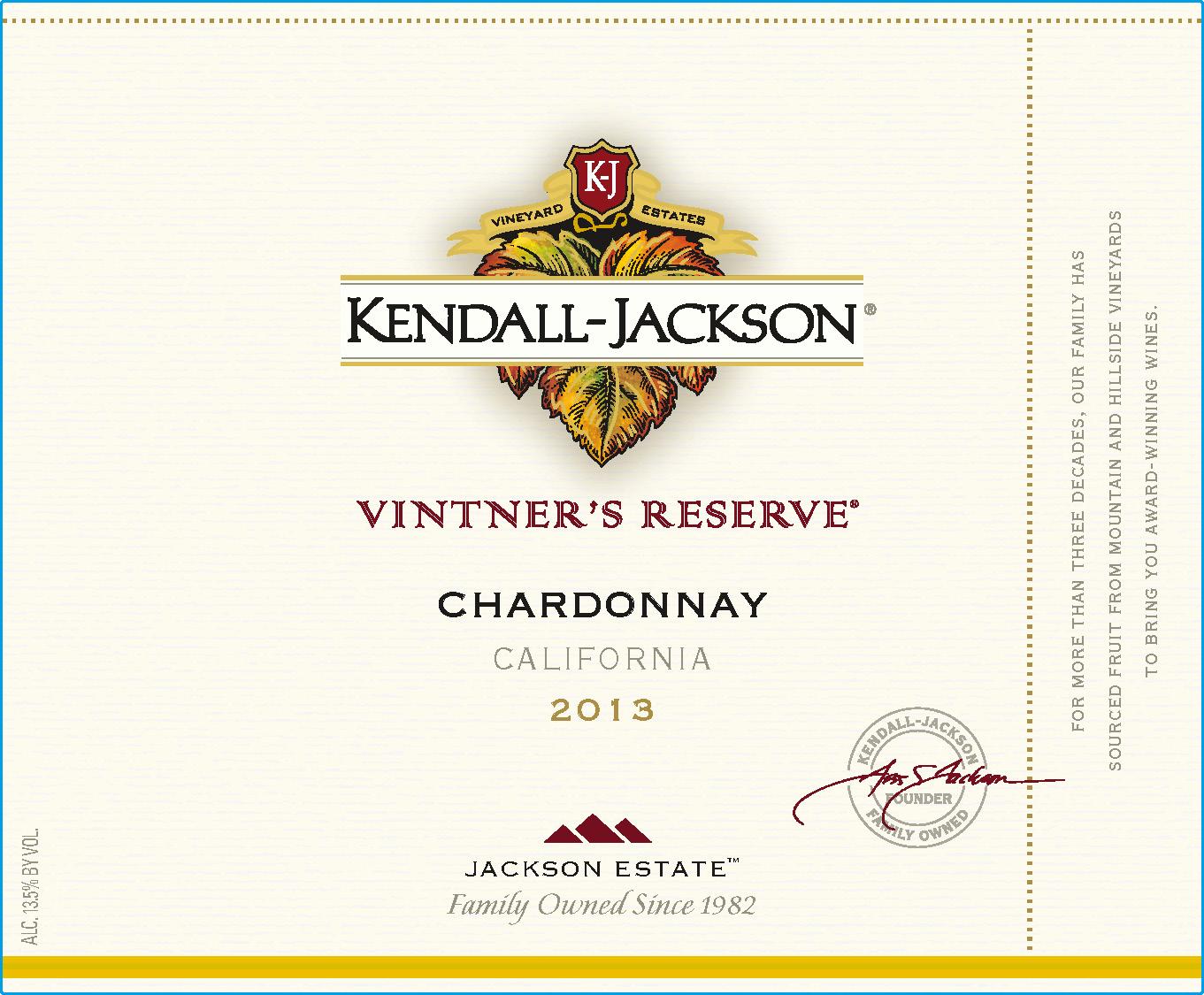Vintner's Reserve