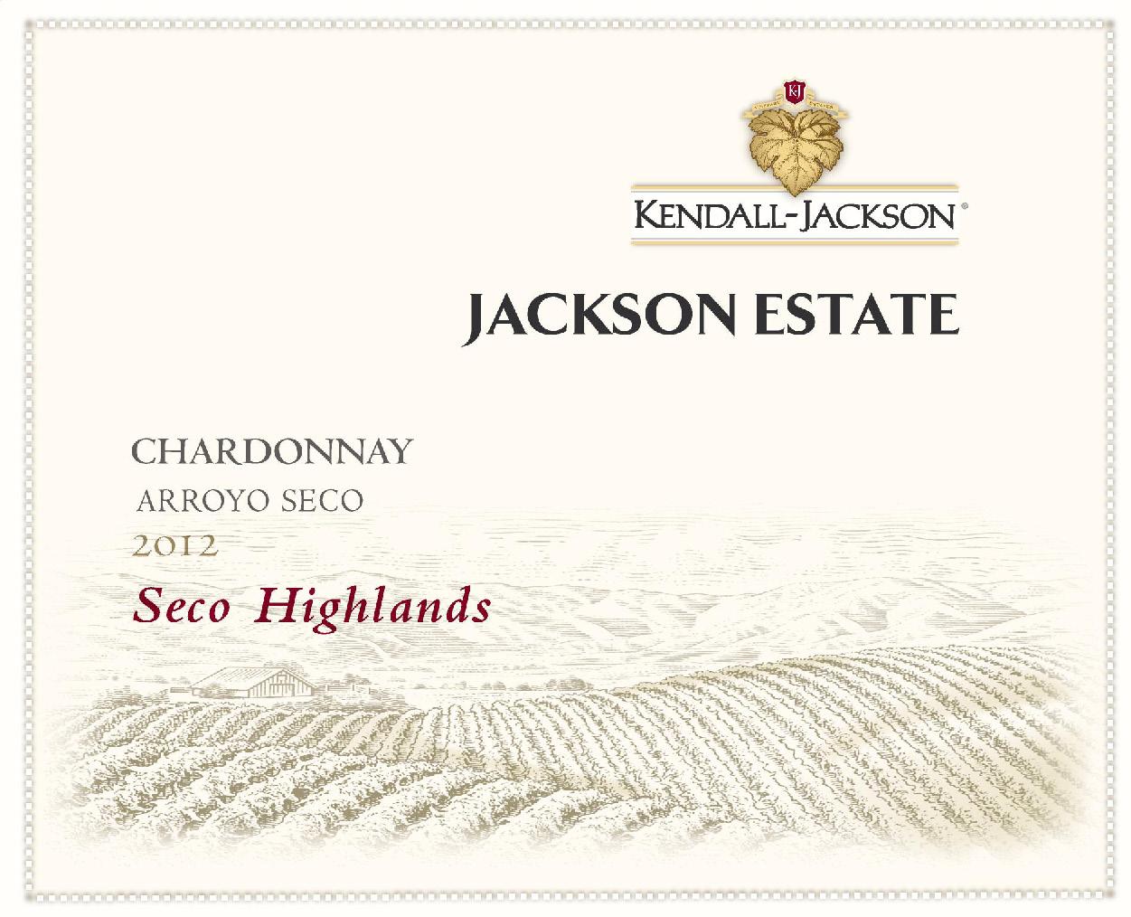 Jackson Estate Seco Highlands