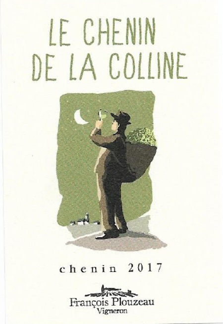 Le Chenin De La Colline