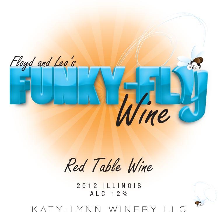 Floyd And Leo's Funky Fly Wine