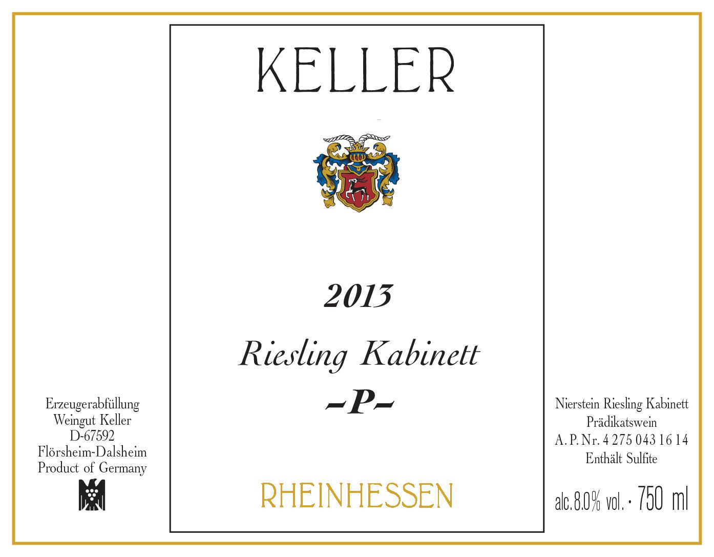 Kabinett "P"