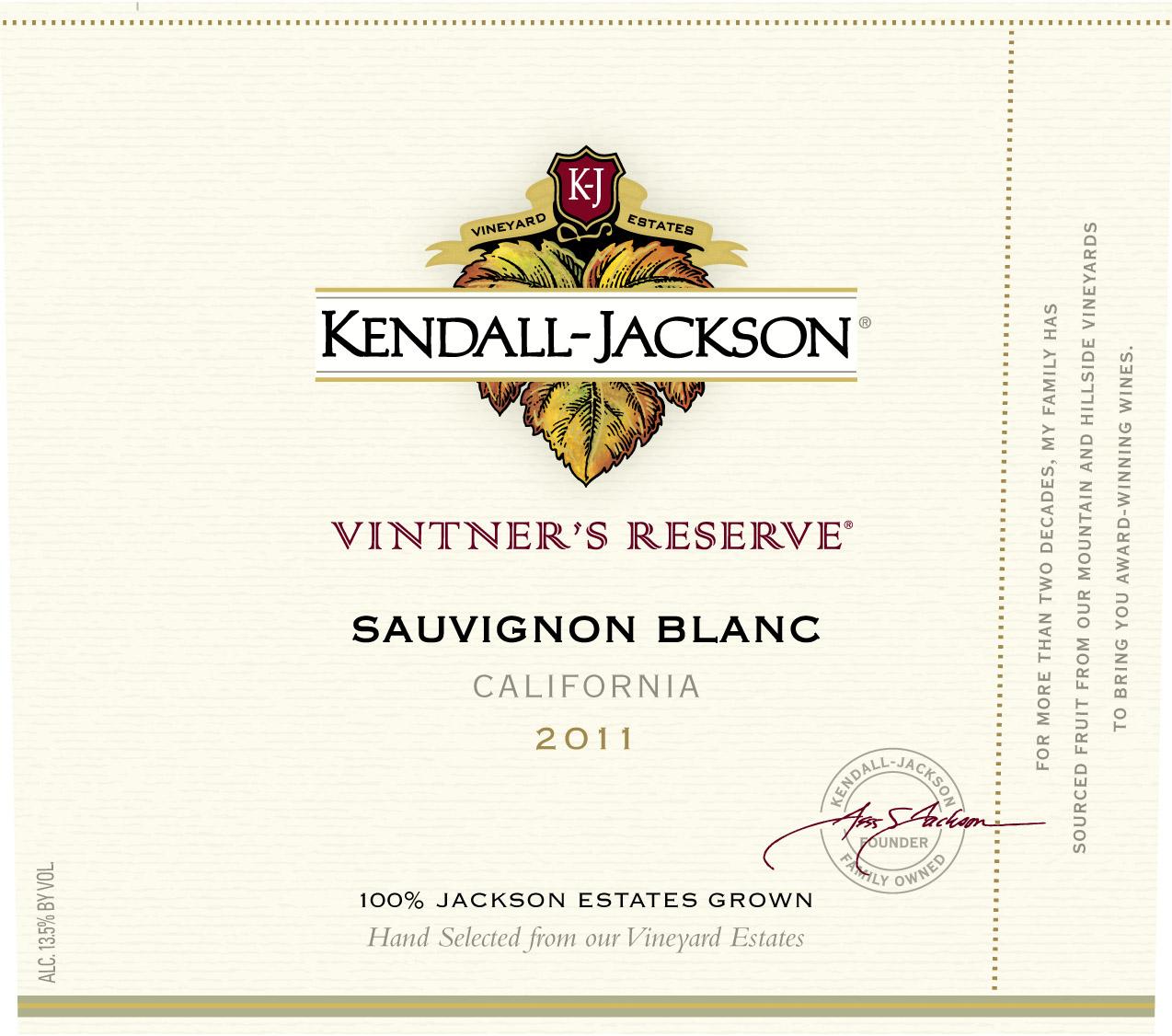 Vintner's Reserve