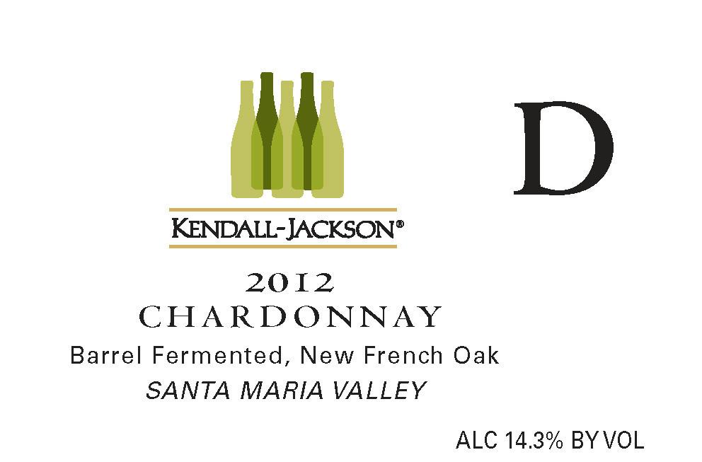 D Barrel Fermented, New French Oak