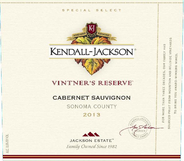 Vintner's Reserve Special Select