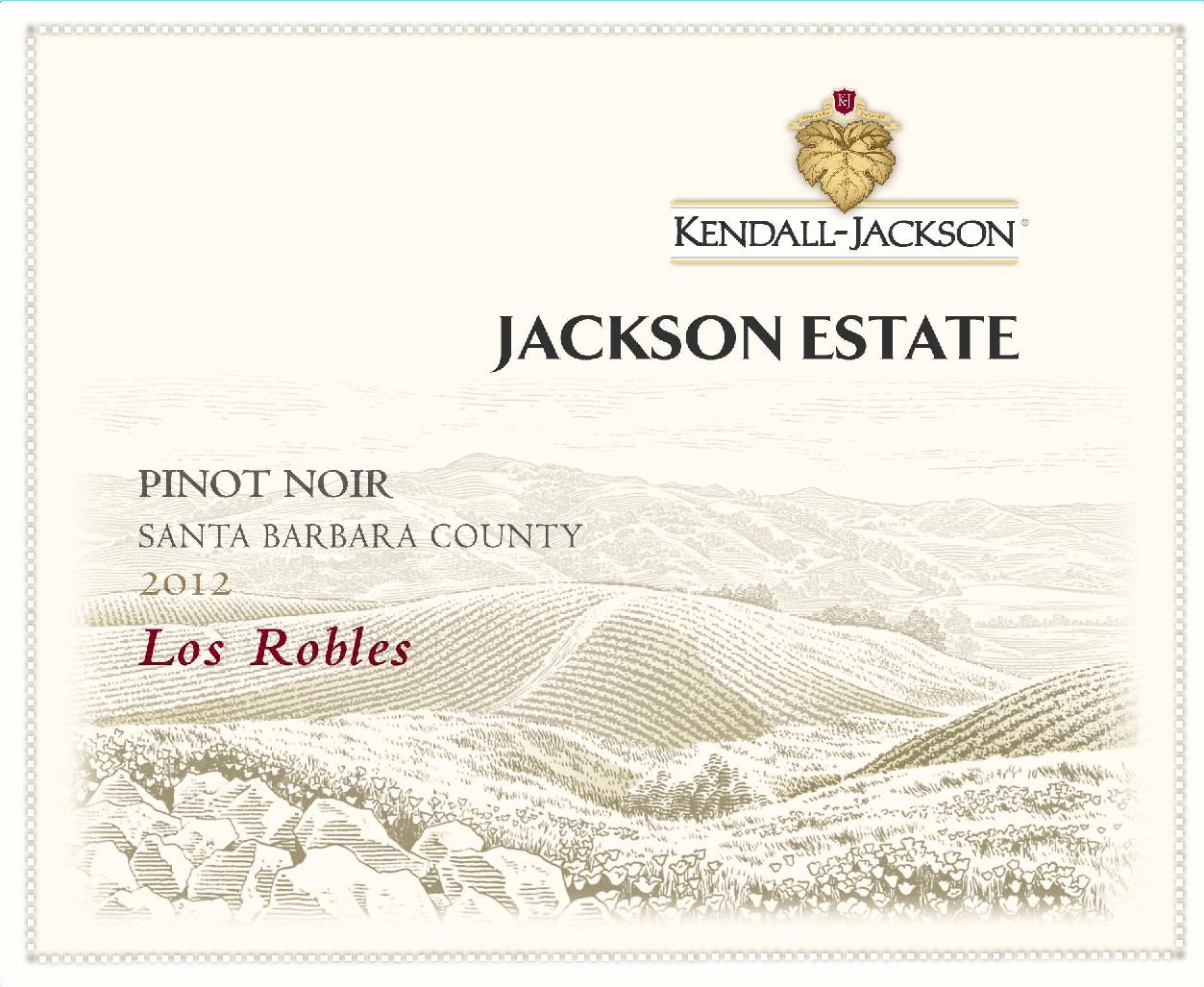 Jackson Estate Los Robles