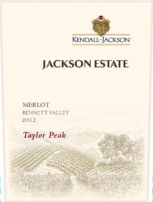 Jackson Estate - Taylor Peak
