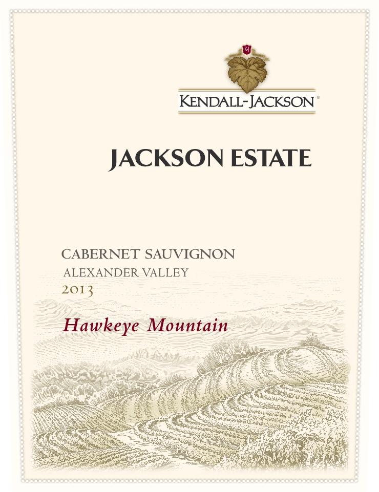 Jackson Estate Hawkeye Mountain