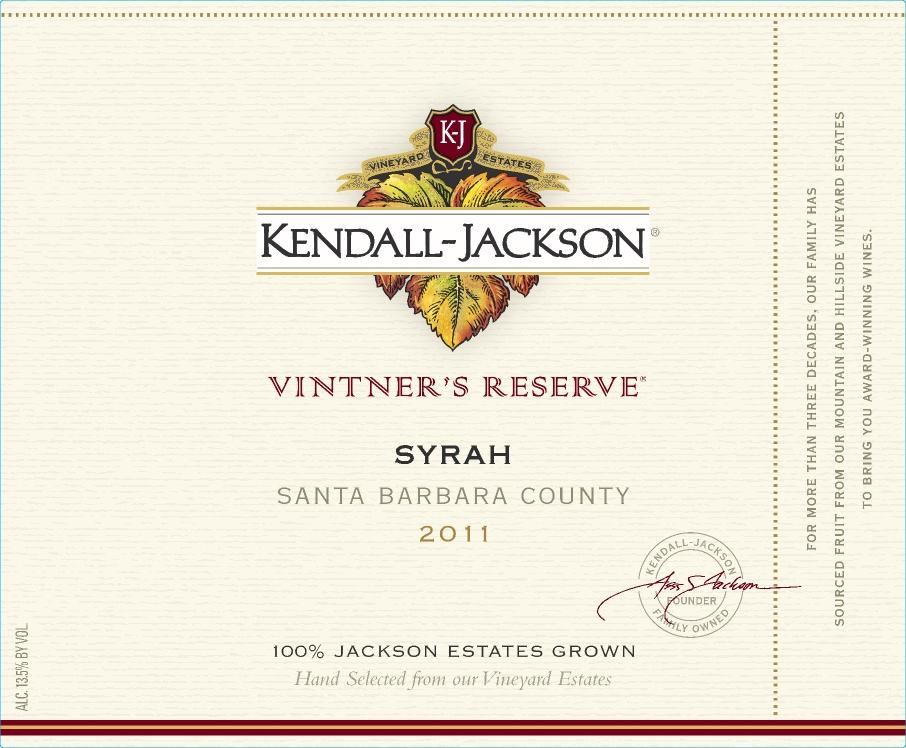 Vintner's Reserve