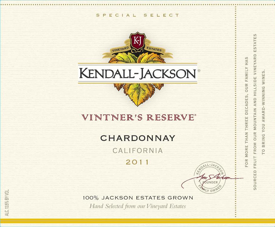 Vintner's Reserve - Special Select