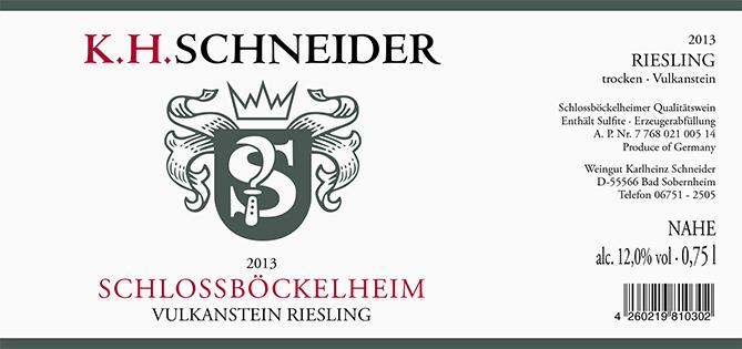 Schlossbockelheimer Vulkanstein