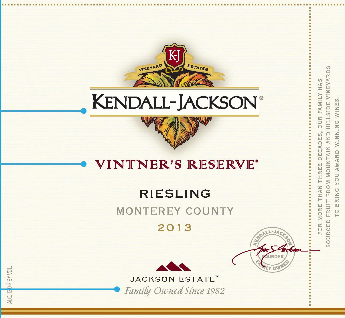 Vintner's Reserve