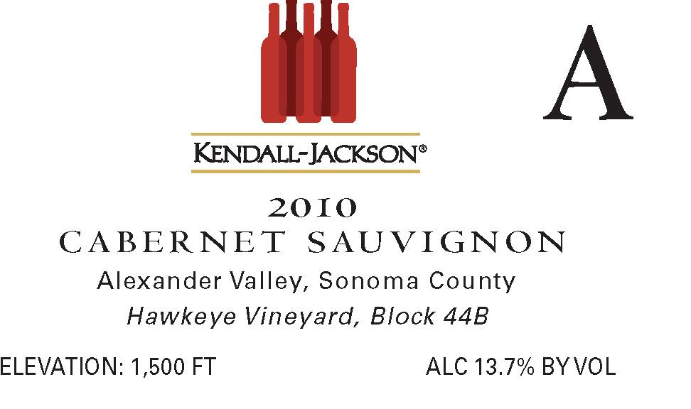 A Hawkeye Vineyard, Block 44b