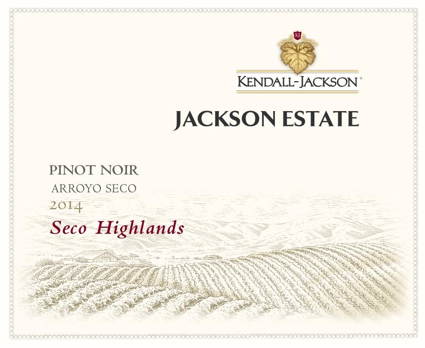 Jackson Estate-Seco Highlands