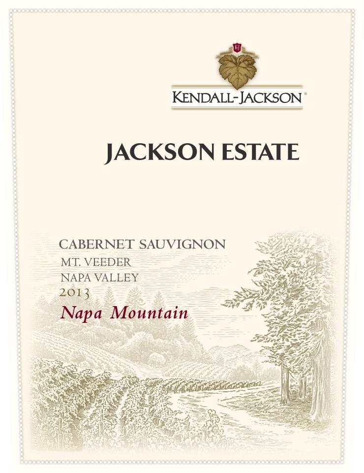 Jackson Estate Napa Mountain
