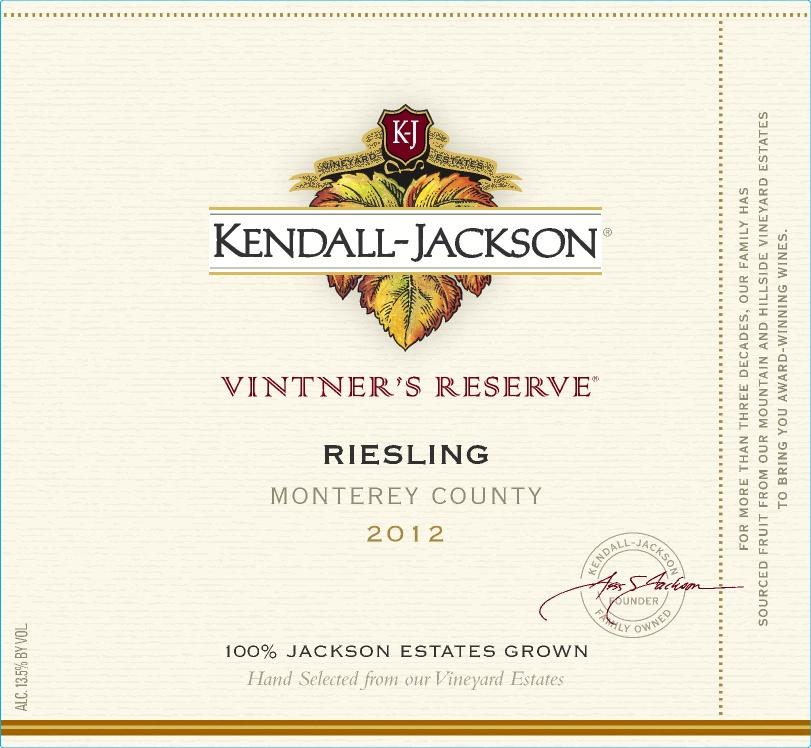 Vintner's Reserve