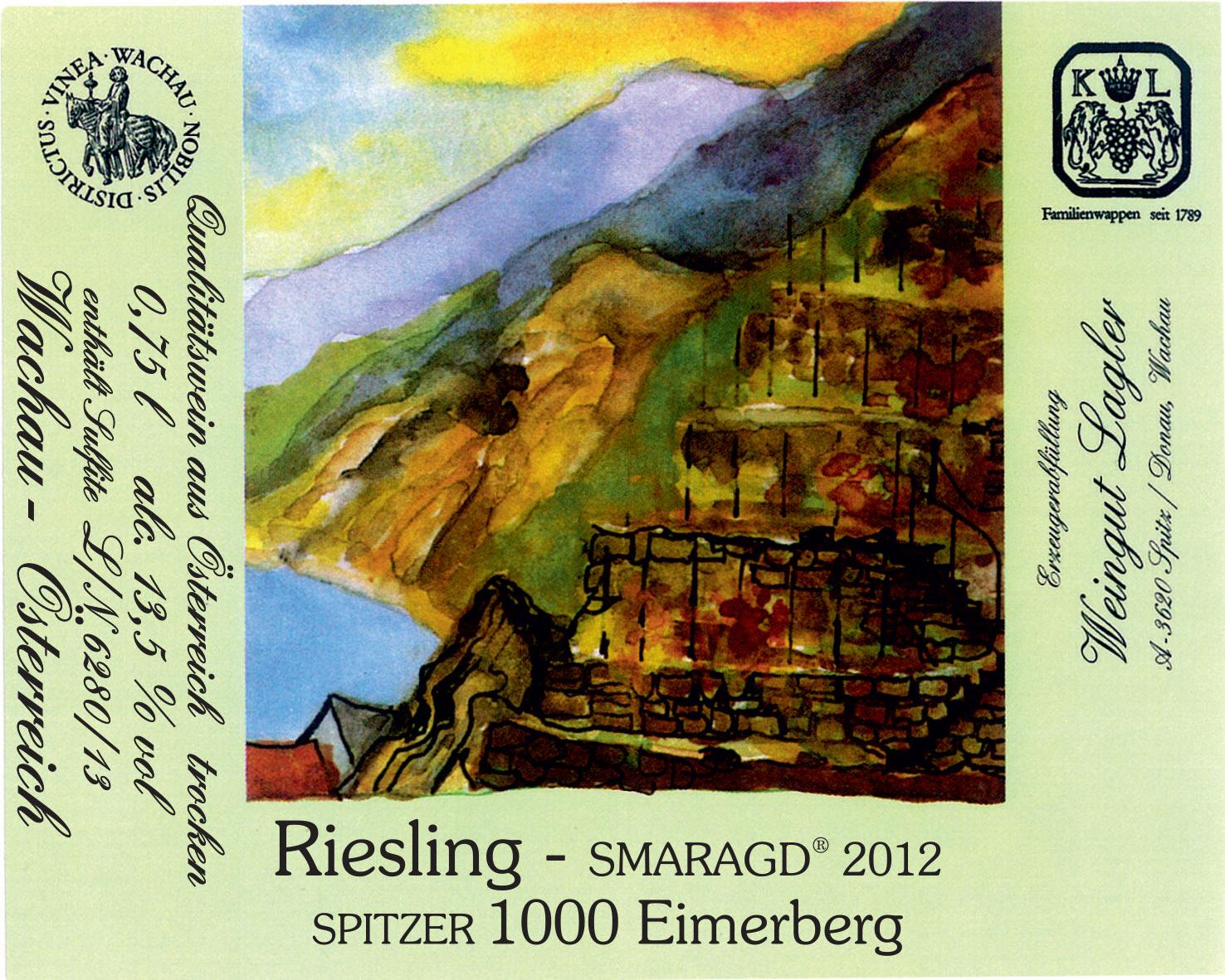 Riesling Smaragd'