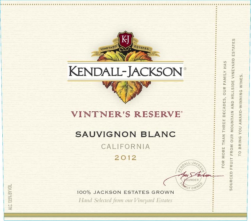 Vintner's Reserve