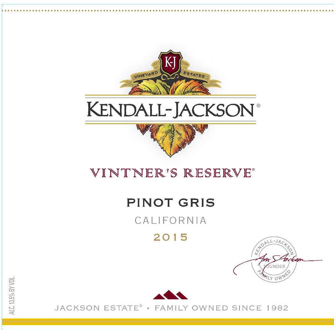 Vintner's Reserve