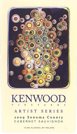 Artist Series Sonoma County Cabernet Sauvignon