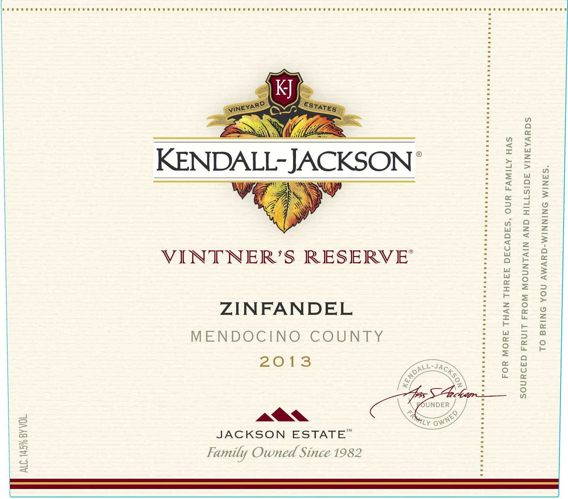 Vintner's Reserve
