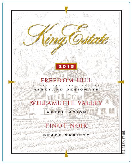 Freedom Hill Vineyard Designate