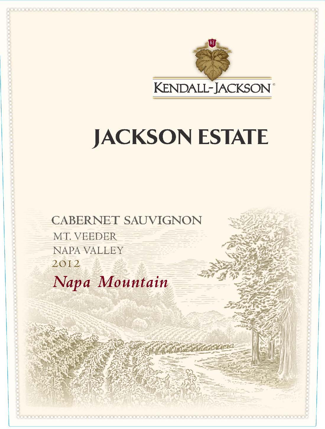 Jackson Estate - Napa Mountain