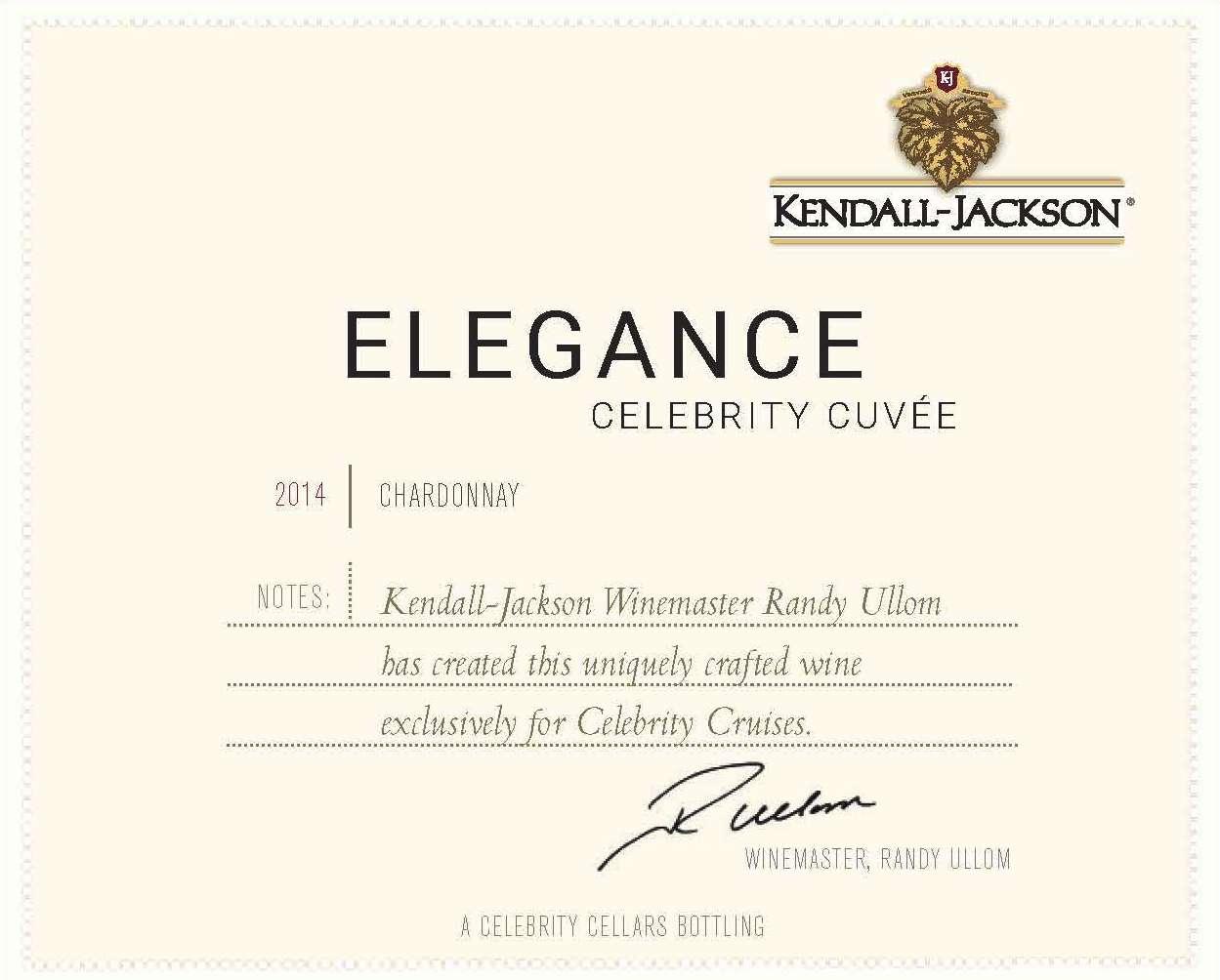 Elegance Celebrity Cuvee