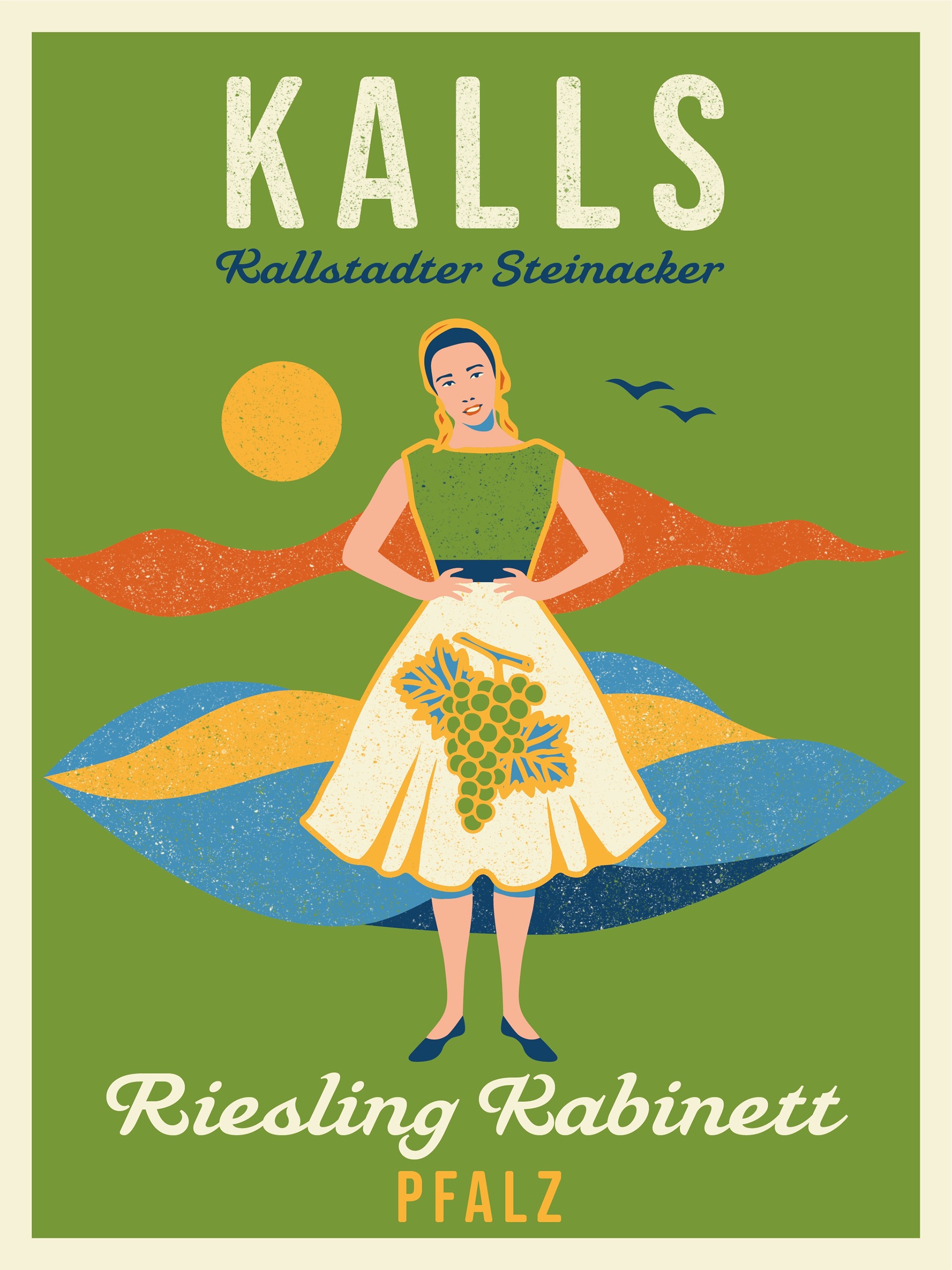 Riesling Pfalz