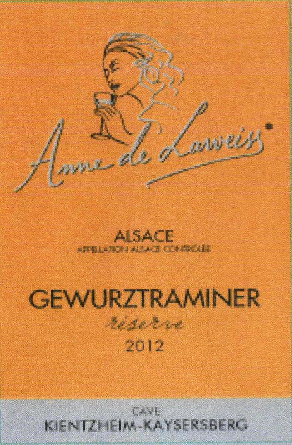 Anne De Laweiss