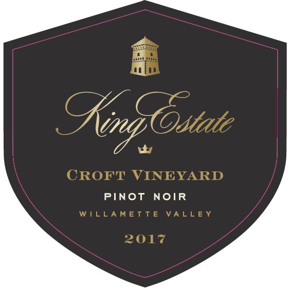 Croft Vineyard Pinot Noir