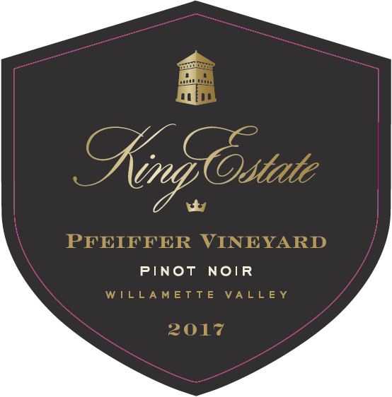 Pfeiffer Vineyard Pinot Noir