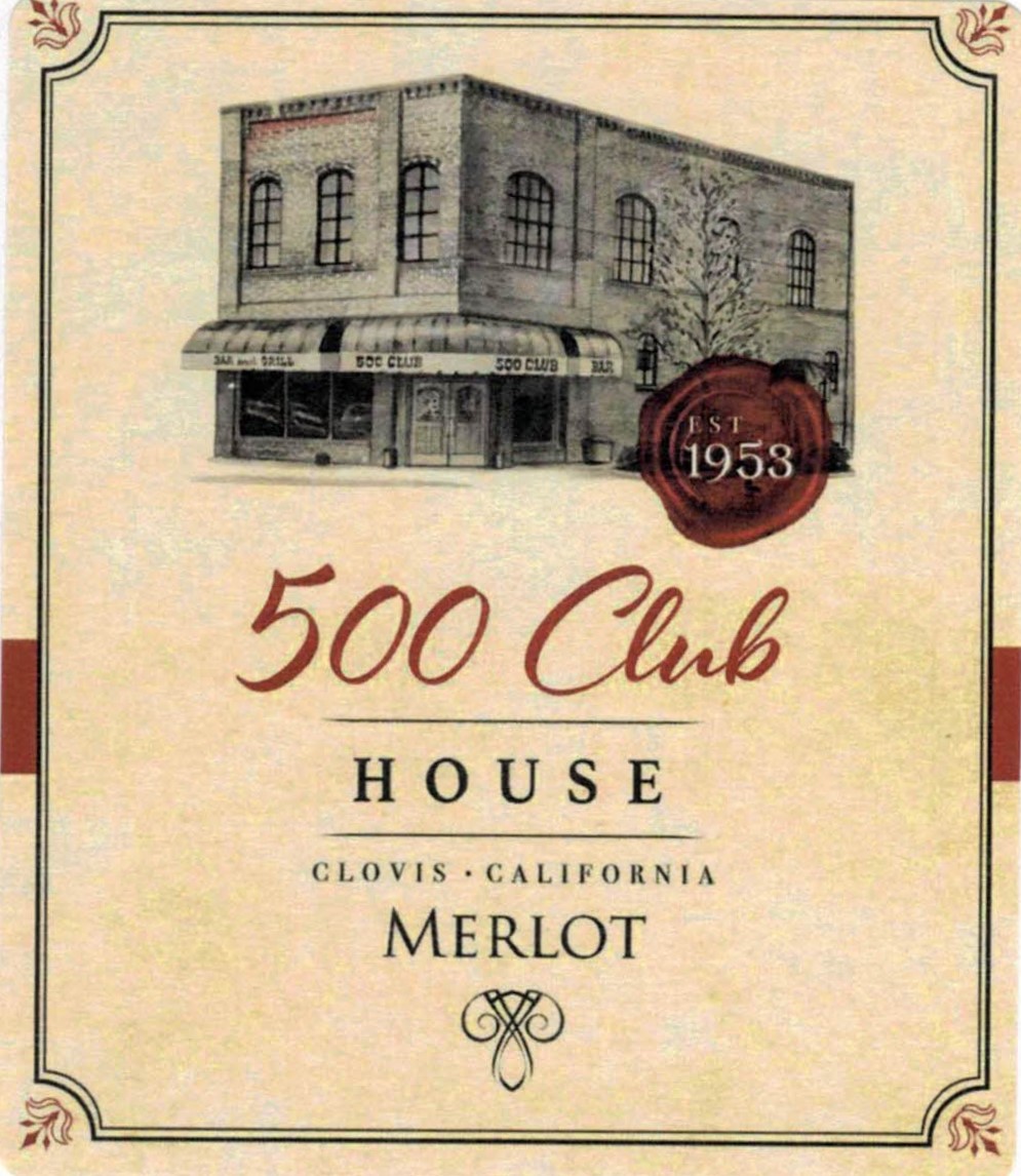 500 Club House